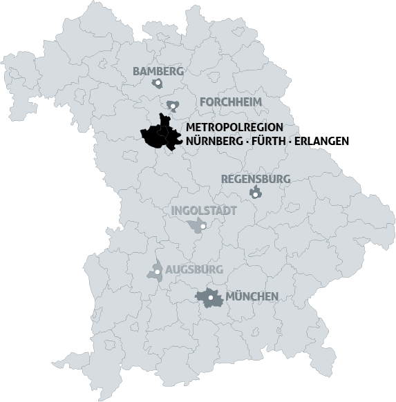 Bayernkarte 2